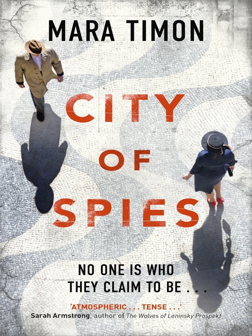 Title details for City of Spies by Mara Timon - Available